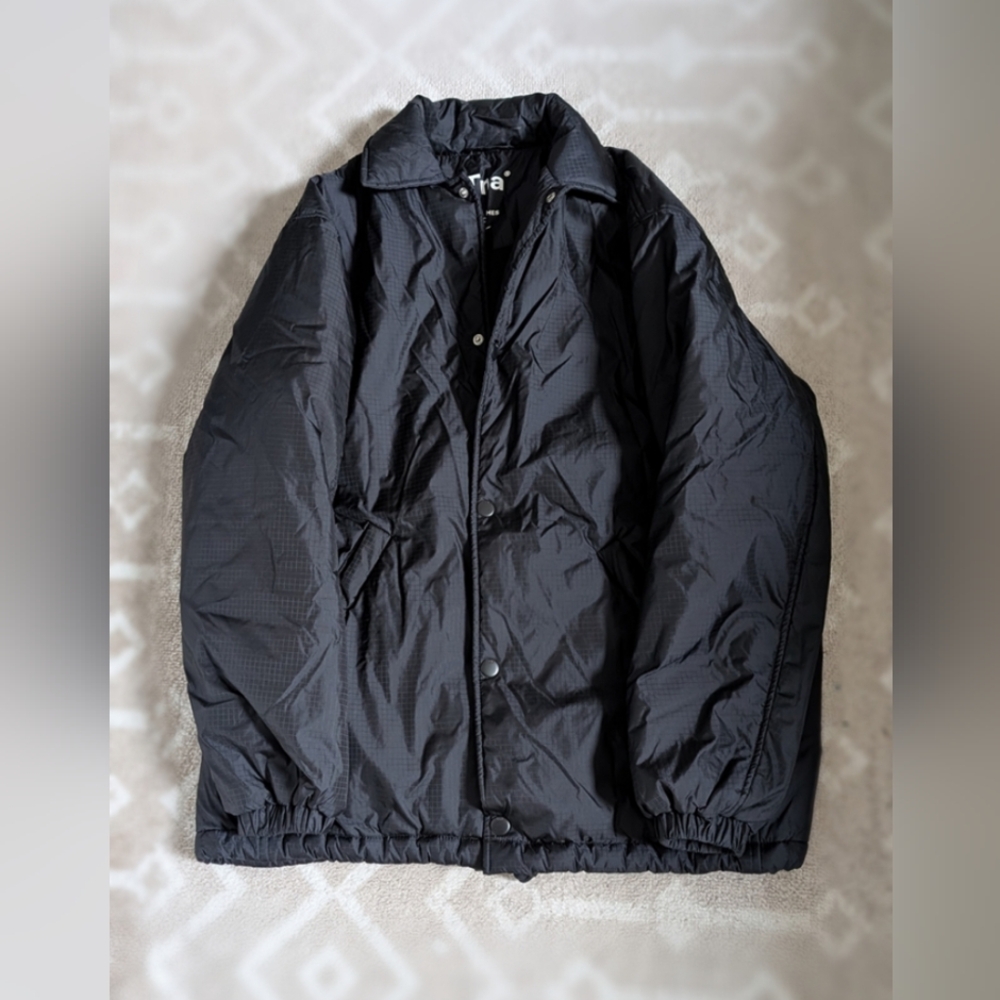 TNA coaches jacket